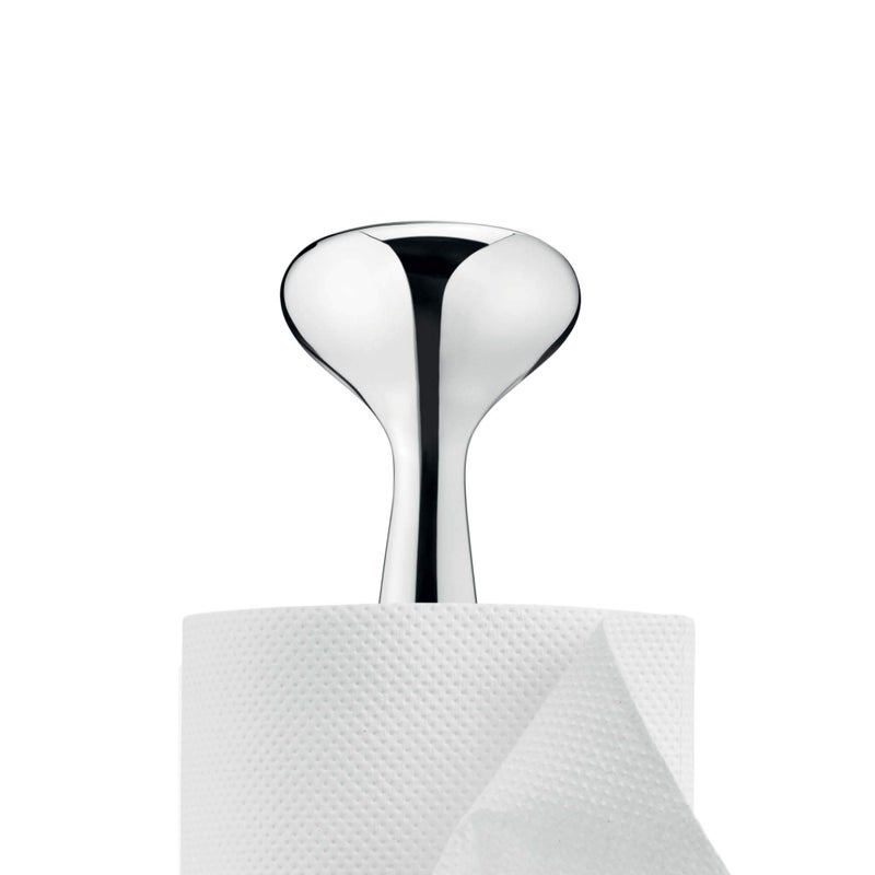 Georg Jensen حامل مناديل ورقية مغناطيسي من جورج جنسن ألفريدو من الفولاذ المقاوم للصدأ، 12.6" - Image 2